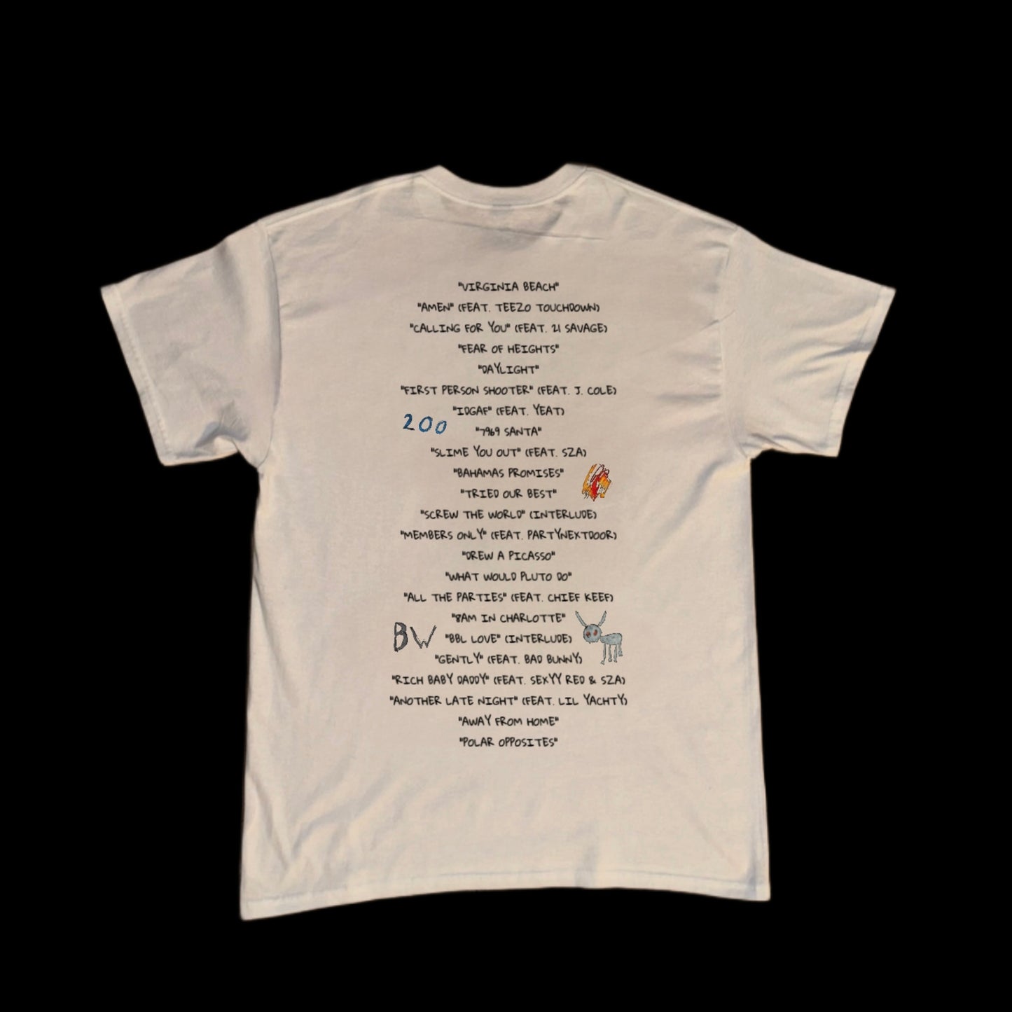 DRAKE TEE
