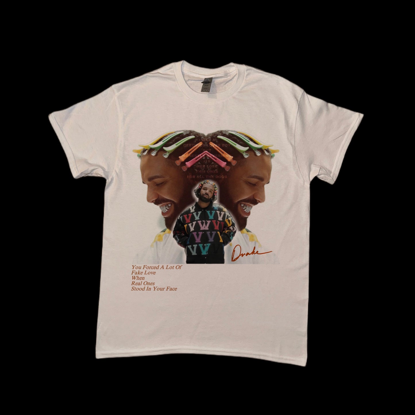 DRAKE TEE