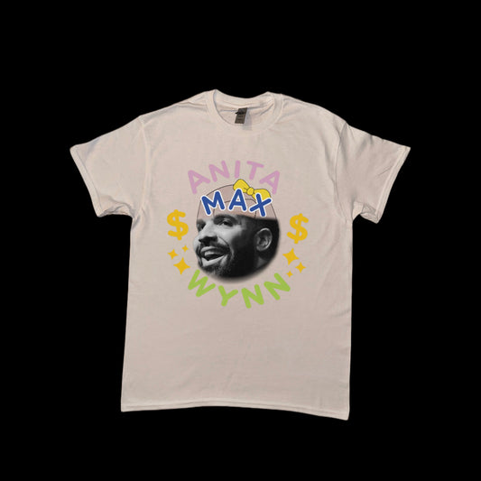 ANITA MAX WYNN TEE