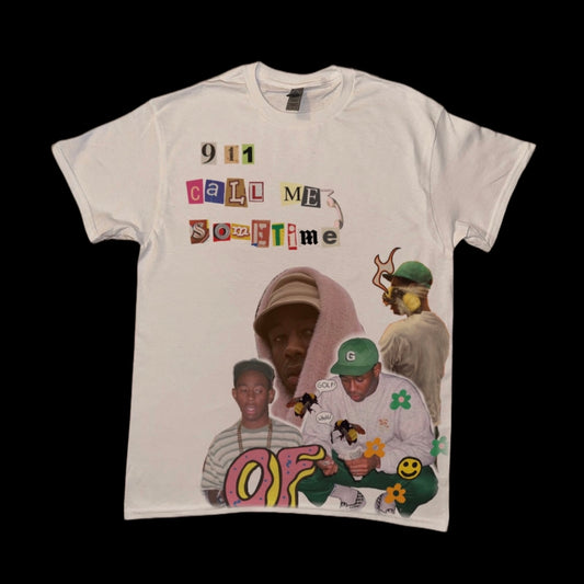 TYLER TEE