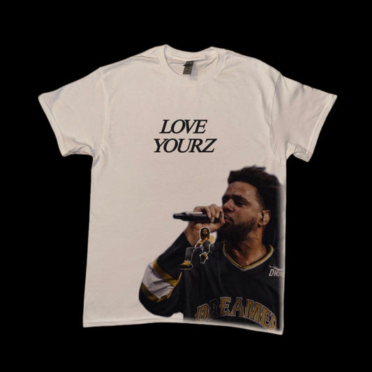 J COLE TEE