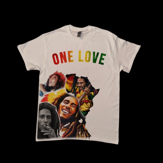 ONE LOVE TEE