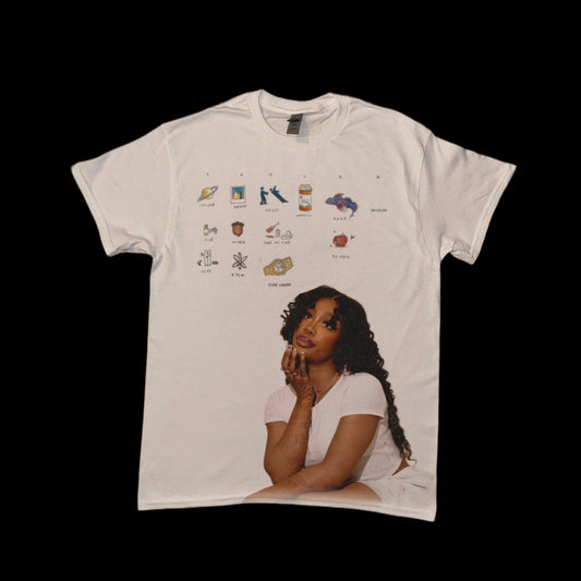 SATURN TEE