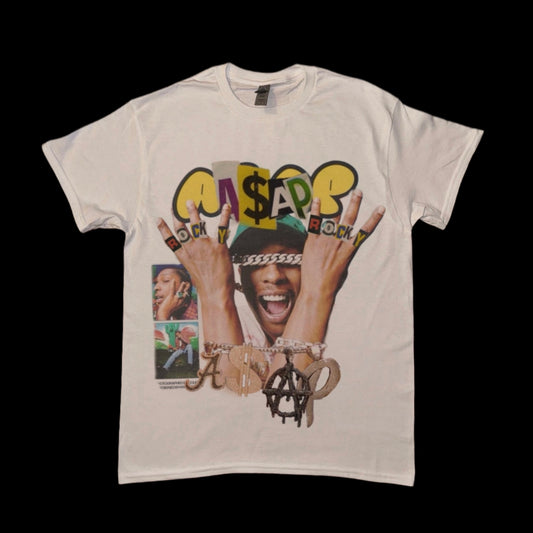 A$AP ROCKY TEE