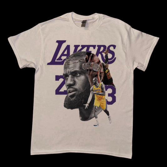 LEBRON TEE