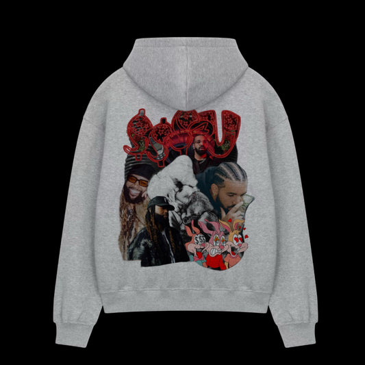 $$$4U HOODIE