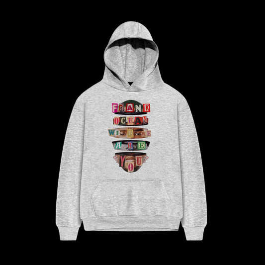 FRANK OCEAN HOODIE